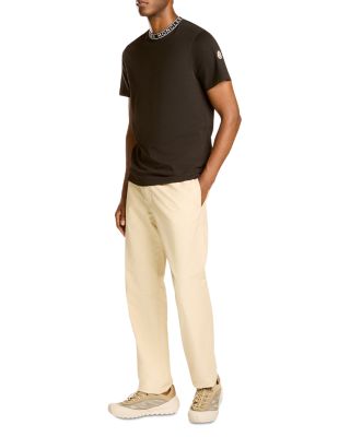 Short Sleeve Logo Tee