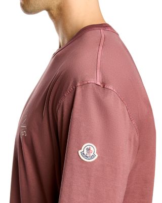 Short Sleeve Logo Tee