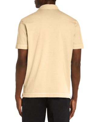 Short Sleeve Pocket Polo Shirt