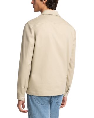 Bedford Zip Shirt Jacket