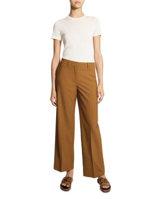 Wide Leg Pants