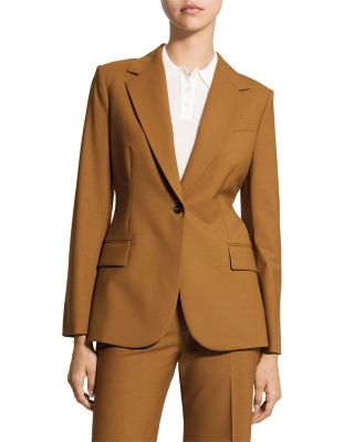 Lynnia Blazer in Good Wool