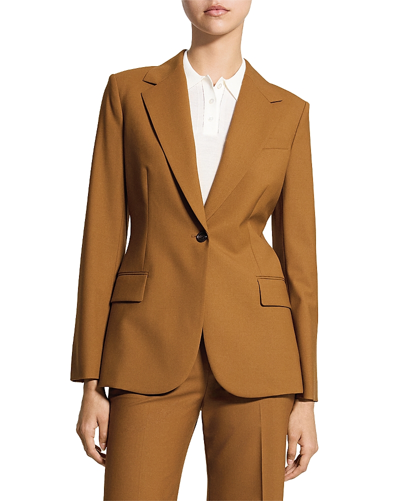 Theory Lynnia Blazer in Good Wool