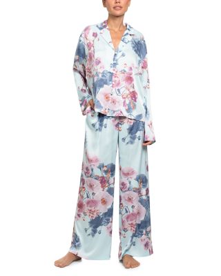 Satin Pajama Set