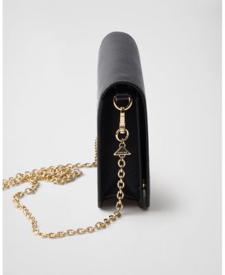  Mini Saffiano Leather Bag