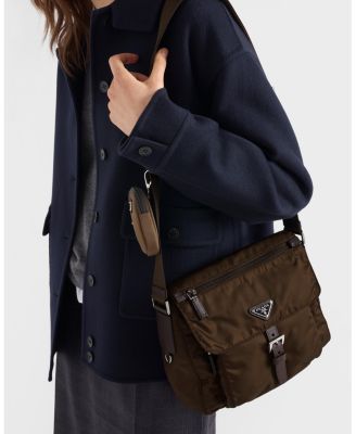 Re-Nylon Shoulder Bag