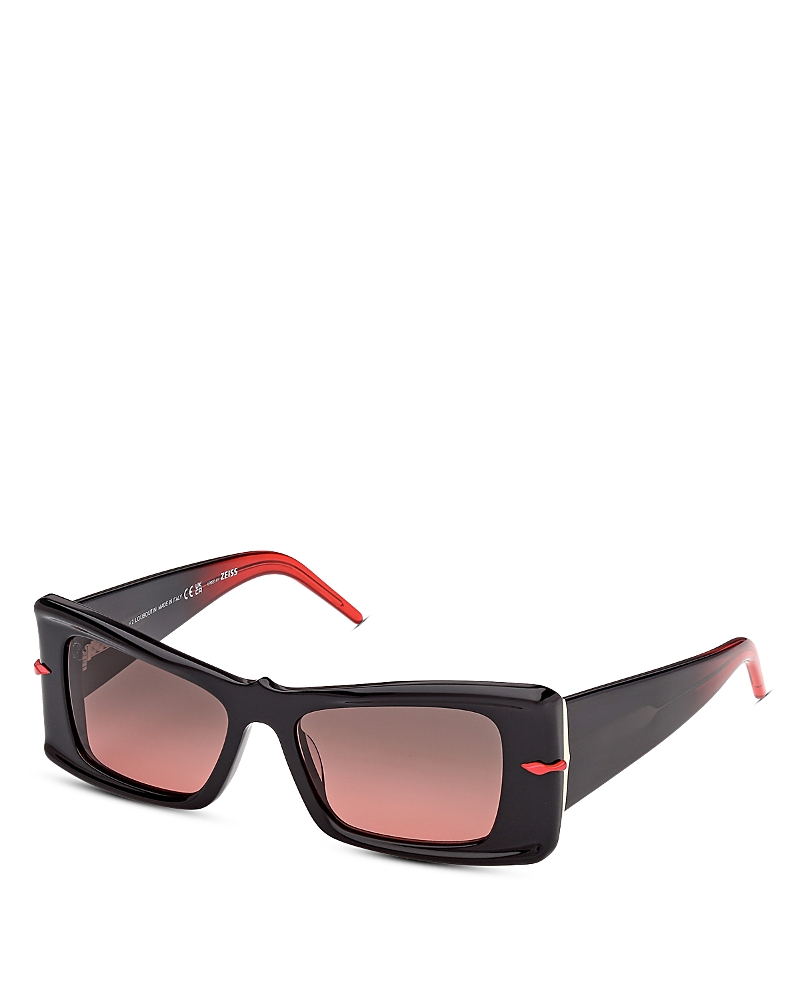 Christian Louboutin Butterfly Sunglasses, 54mm