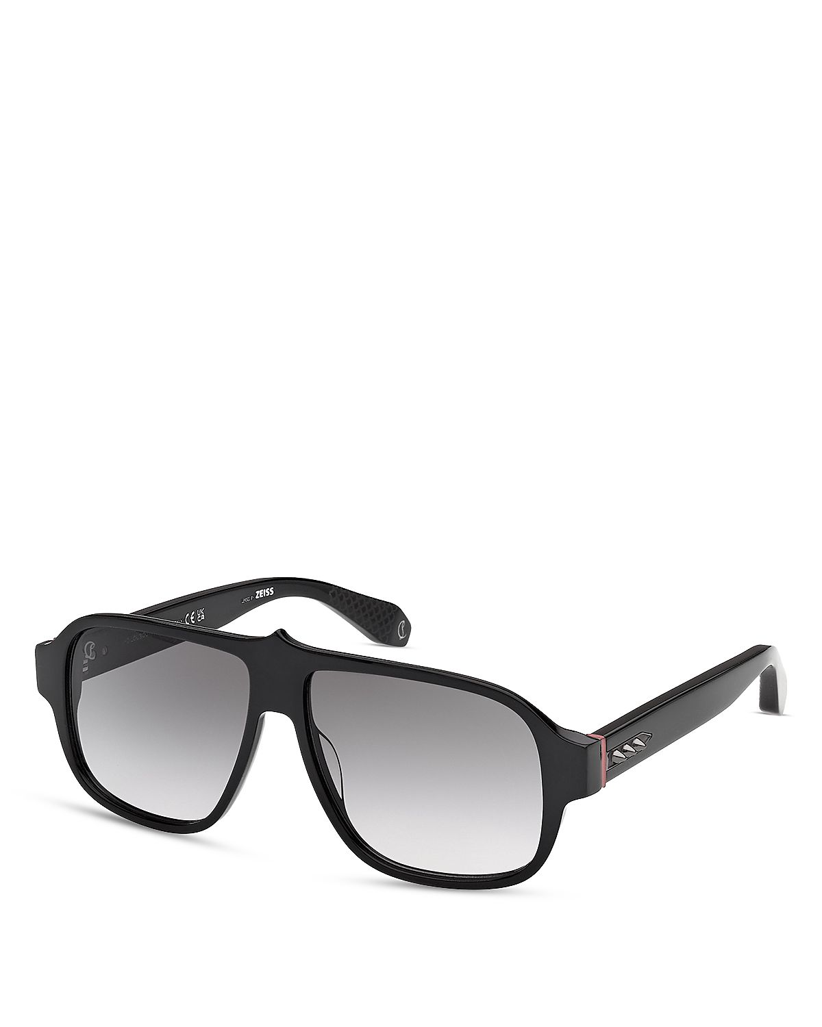 Christian Louboutin Navigator Sunglasses, 59mm