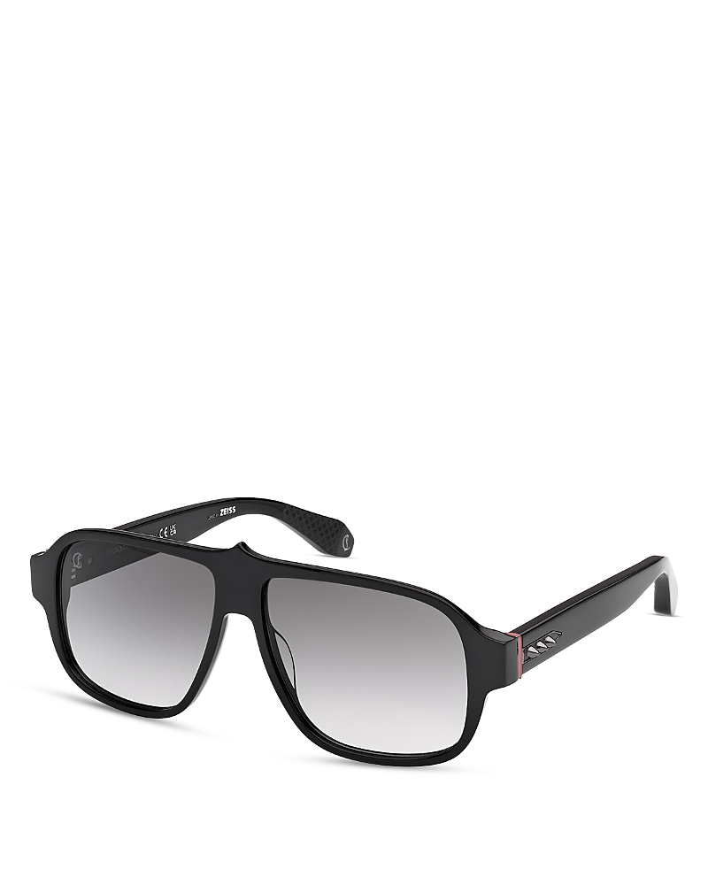 Christian Louboutin Navigator Sunglasses, 59mm