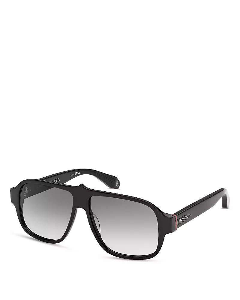 Christian Louboutin Navigator Sunglasses, 59mm