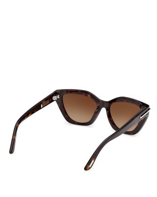 Butterfly Sunglasses, 55mm