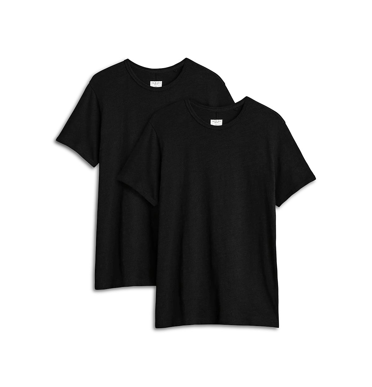 rag & bone 2 Pack Classic Flame Tee