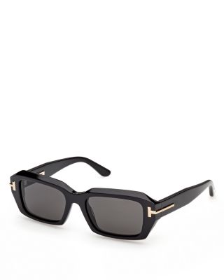 Rectangular Sunglasses, 53mm