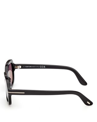 Rectangular Sunglasses, 53mm
