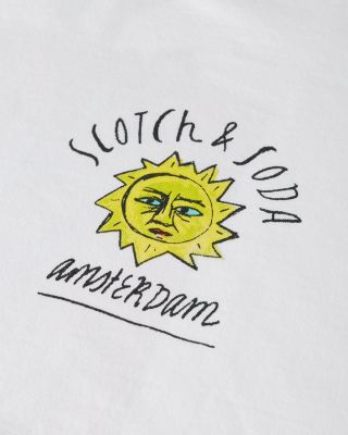 Amsterdam Logo T-Shirt