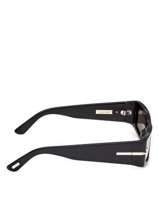 Rectangular Sunglasses, 54mm