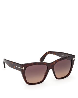 Butterfly Sunglasses, 55mm