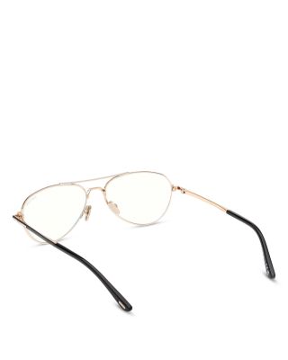 Pilot Blue Light Glasses, 56mm