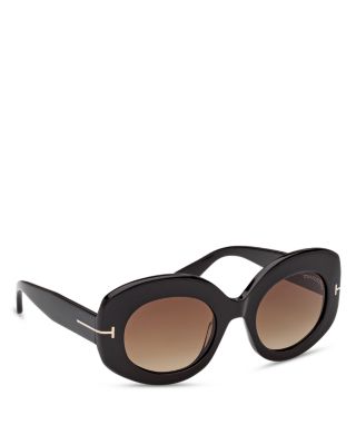 Round Sunglasses, 51mm