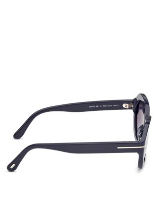 Geometric Sunglasses, 53mm