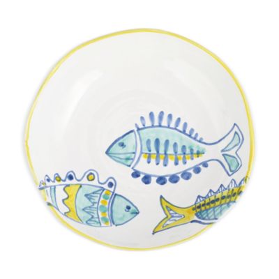 Elba's Fish Pasta Bowl