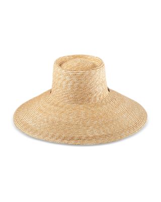 Paloma Raffia Straw Hat