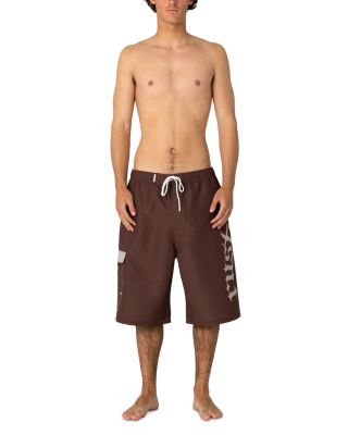 Oosla 11.5" Board Shorts - Exclusive