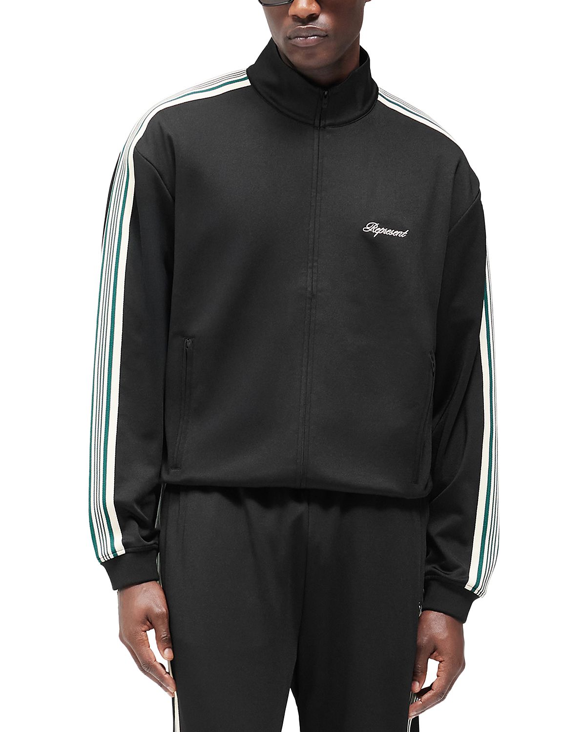 Represent Taped Track Jacket