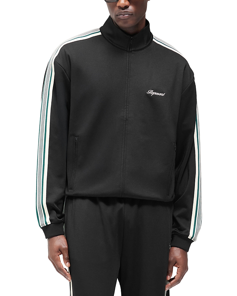 Represent Taped Track Jacket