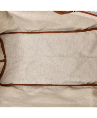  GM Saint Louis Tote Coated Canvas