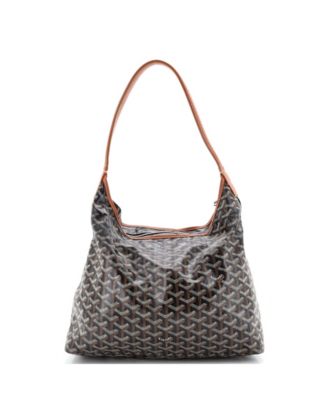   Boheme Hobo Coated Canvas