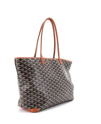  MM Artois Tote Coated Canvas