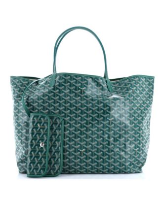  GM Saint Louis Tote Coated Canvas
