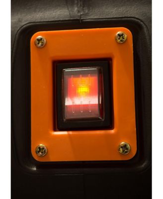 1.5 HP XLT Inflatable Bounce House Blower, Low Draw Air Blower for Inflatables, Blowers for Standard Bounce Houses, with Slide Combos, & Water Slides up to 18 ft Tall