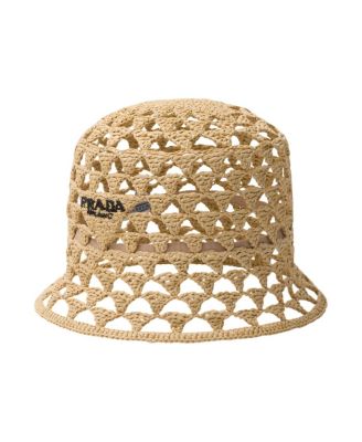 Crochet Bucket Hat