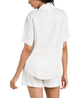 Delphine Striped Shirt