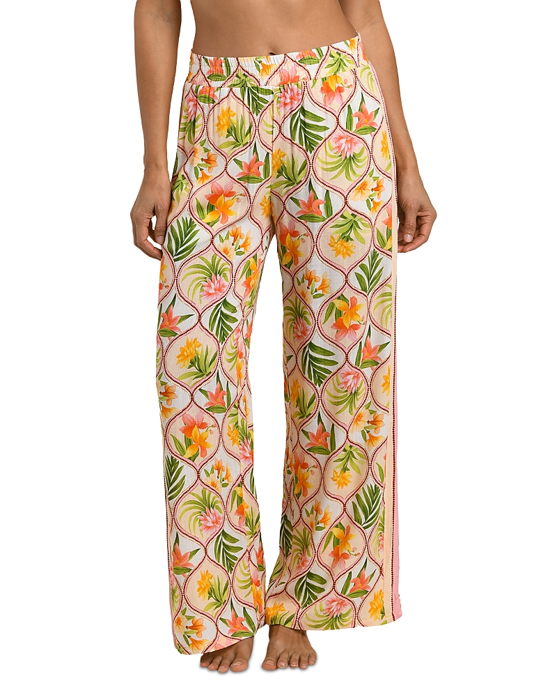 La Blanca Palm Wide Leg Pants