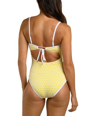 Prep Convertible Swimsuit