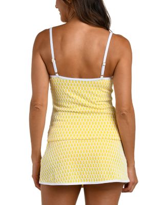 Prep Tankini Top
