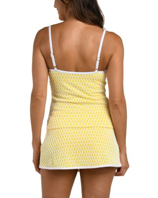 Prep Tankini Top