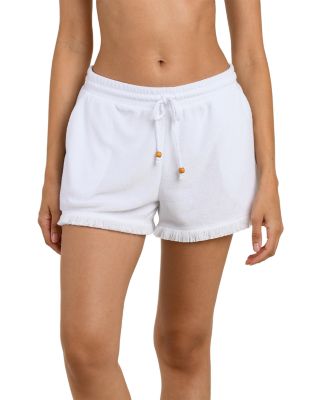 Wild Cover Up Beach Shorts