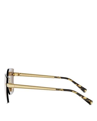 Tubogas Square Sunglasses, 59mm