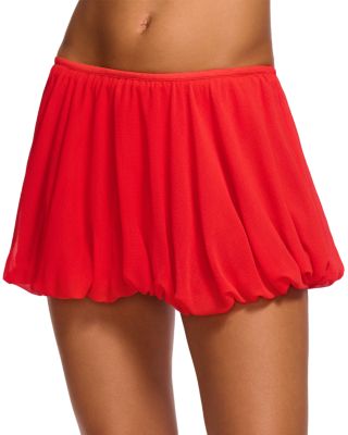 Maddy Mini Bubble Skirt
