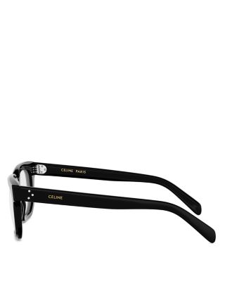 3 Dots Square Eyeglasses, 52mm