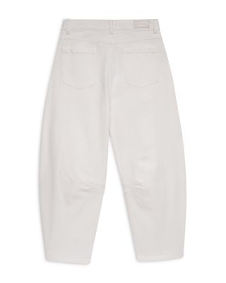 Girls' Kenzy Barrel Jeans - Big Kid  