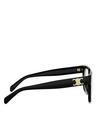 Triomphe Square Sunglasses, 54mm