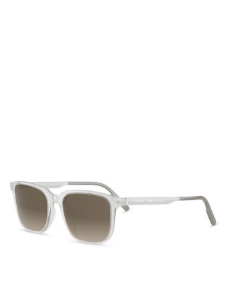 DiorTag SU Square Sunglasses, 56mm