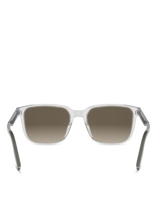 DiorTag SU Square Sunglasses, 56mm