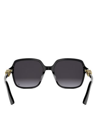 Treasure Square Sunglasses, 54mm