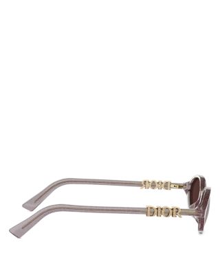 Treasure Oval Sunglasses, 51mm